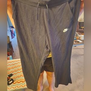 Plus Size Nike Sweatpants